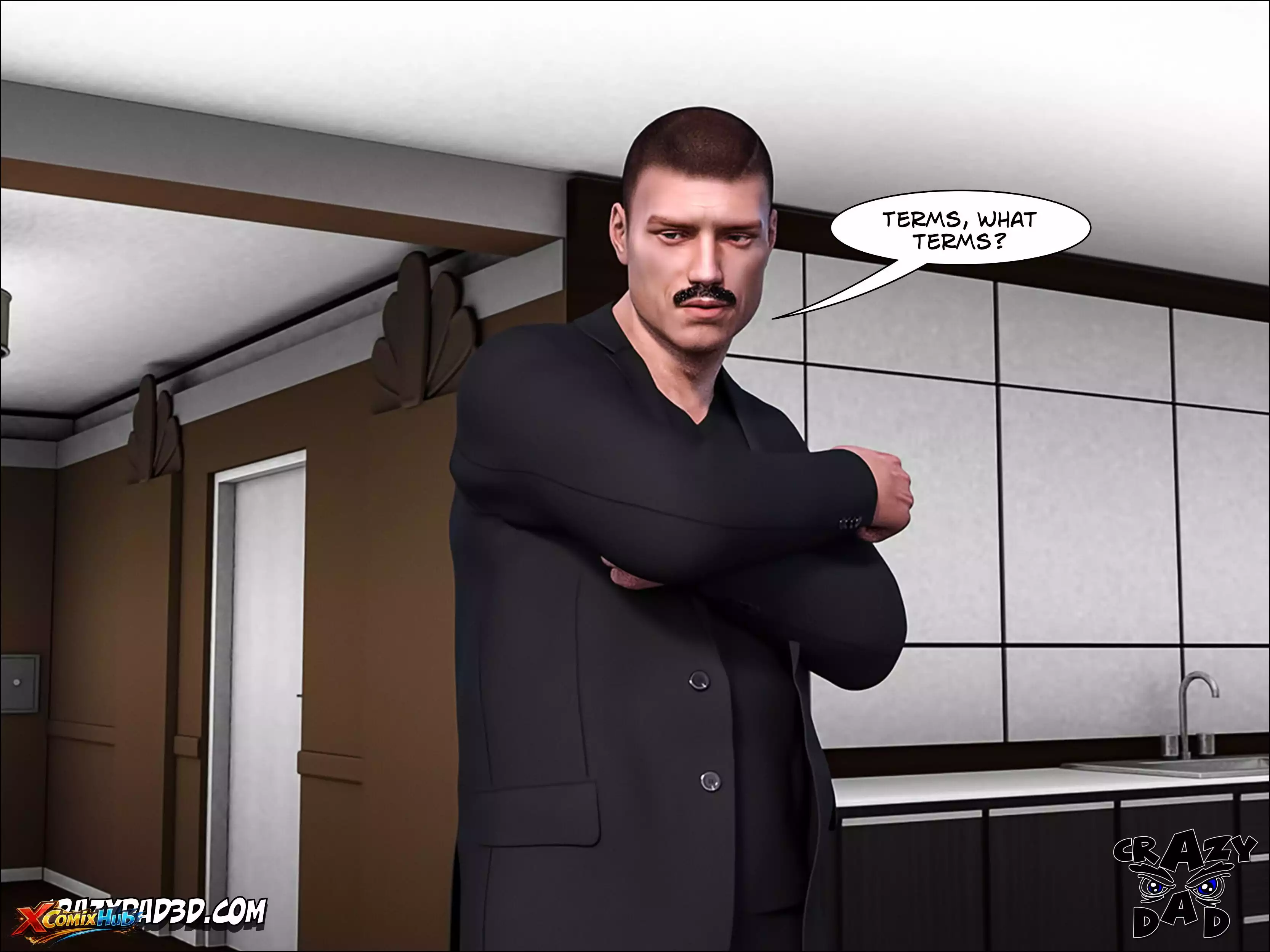 The Shepherd’s Wife Chapter 16 Crazydad3d 062 Comic Page 62